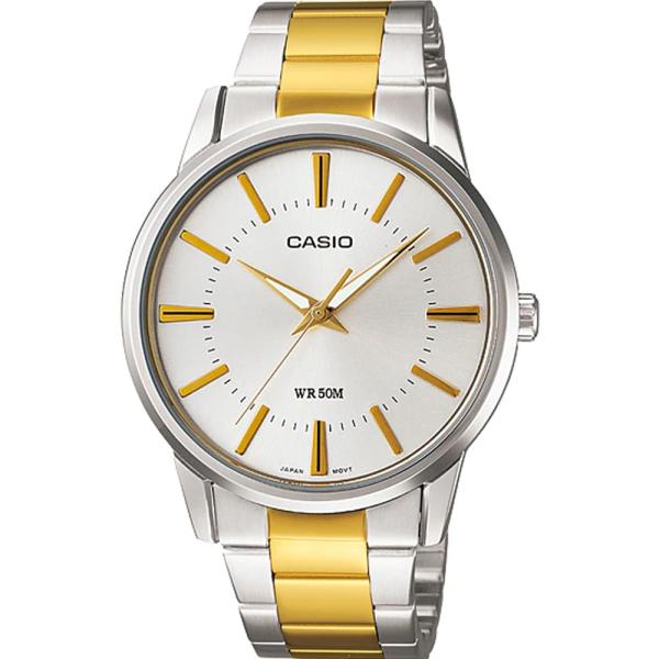 Orë dore Casio për meshkuj MTP-1303SG-7AVDF