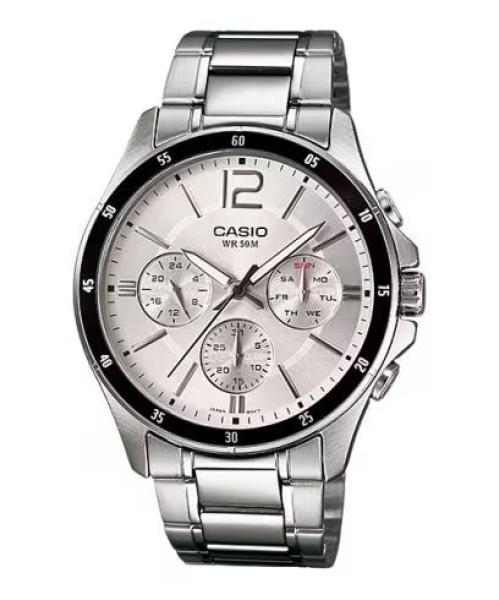 Orë dore Casio për meshkuj MTP-1374D-7AVDF