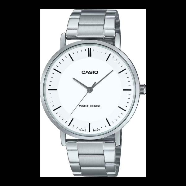 MTP-VT04D-7E Orë dore për meshkuj CASIO