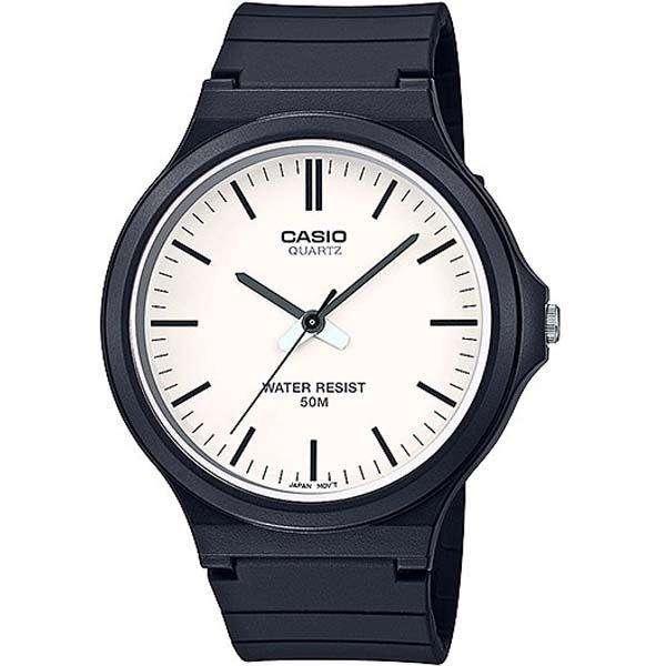 Orë dore Casio për meshkuj MW-240-7EVDF