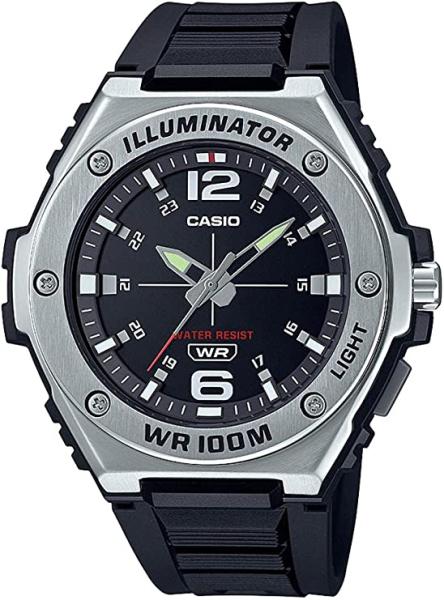 Orë dore Casio për meshkuj MWA-100H-1AVDF