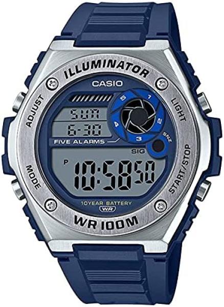 Orë dore Casio për meshkuj MWD-100H-2AVDF