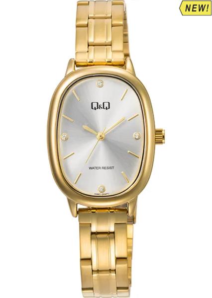 Q06C-004PY Orë dore për femra Q&Q