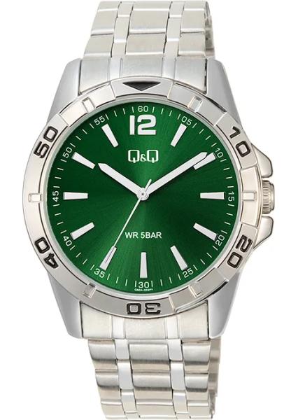 Q60A-003PY Orë dore për meshkuj Q&Q
