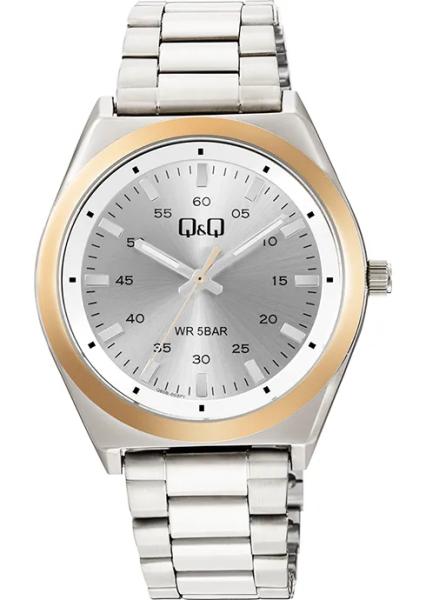 Q80B-003PY Orë dore për meshkuj Q&Q