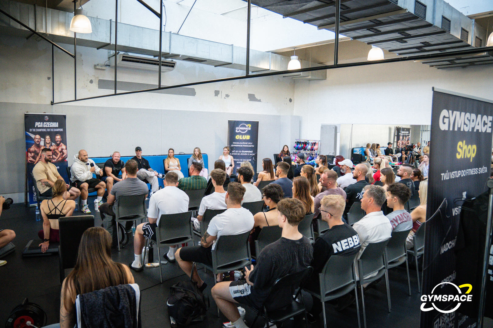 GymSpace Point