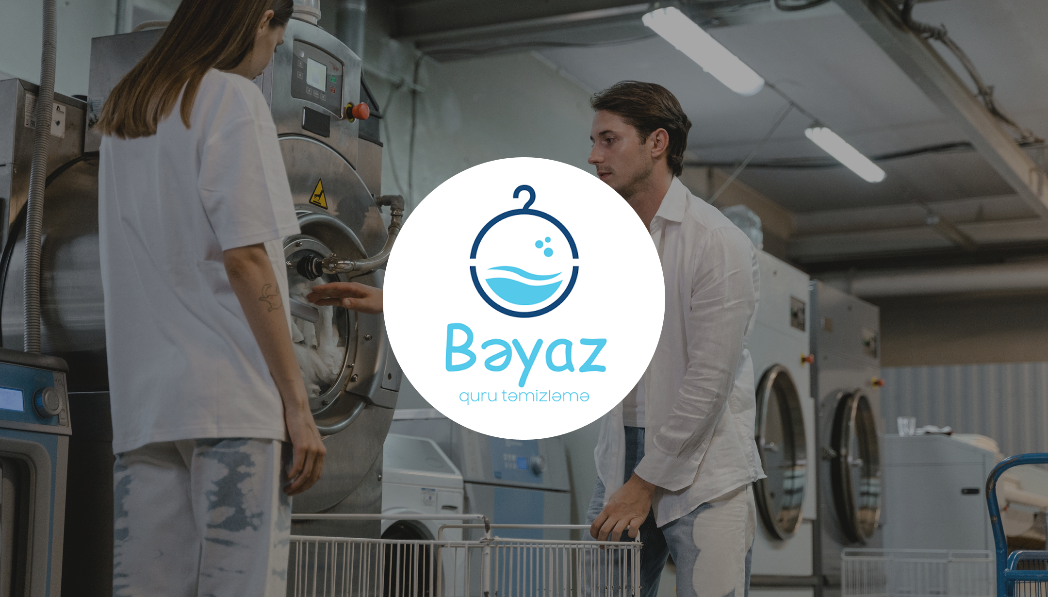 Bəyaz Quru Təmizləmə