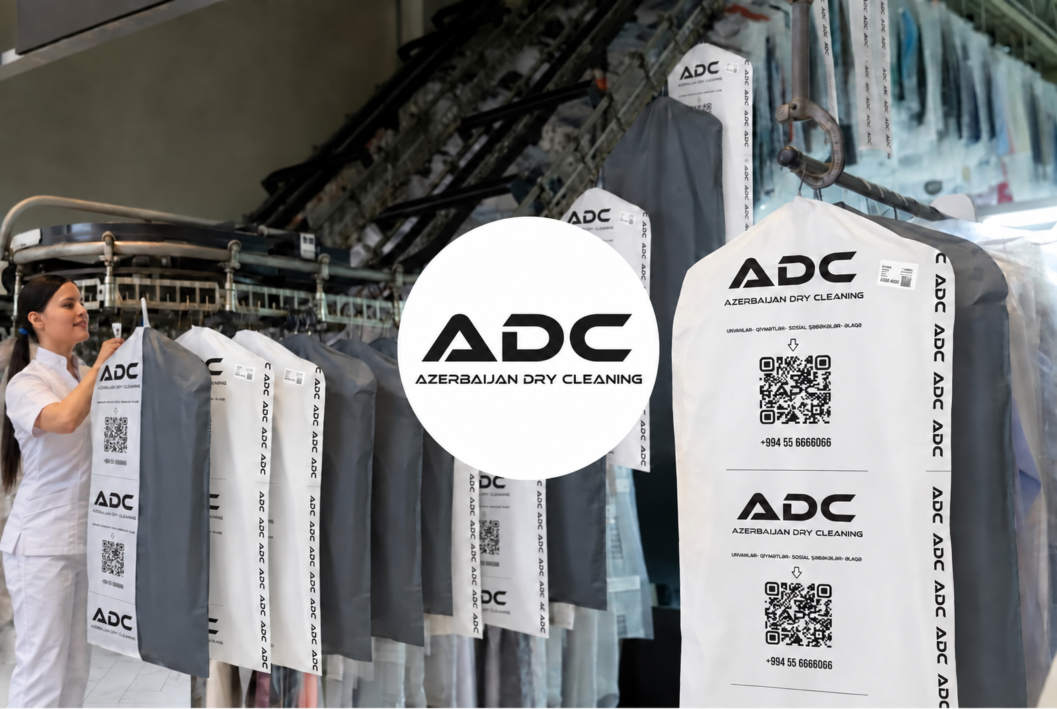 ADC. Azerbaijan Dry Cleaning