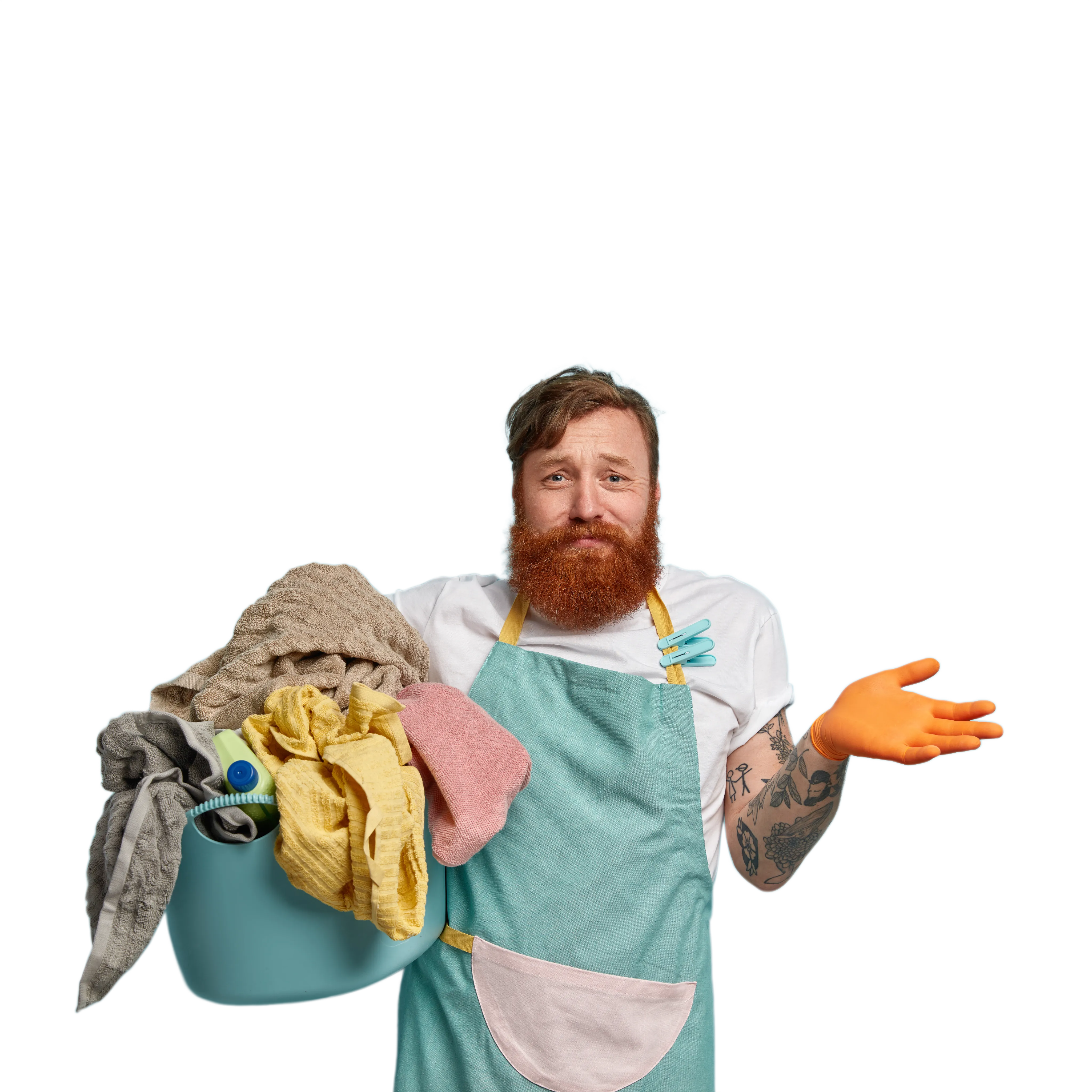 Cleanify FAQ Kuryer