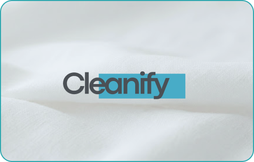 Cleanify Badge