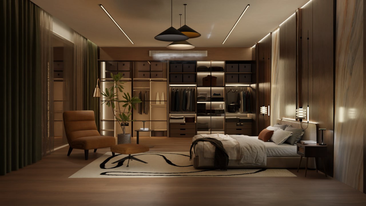 Bedroom