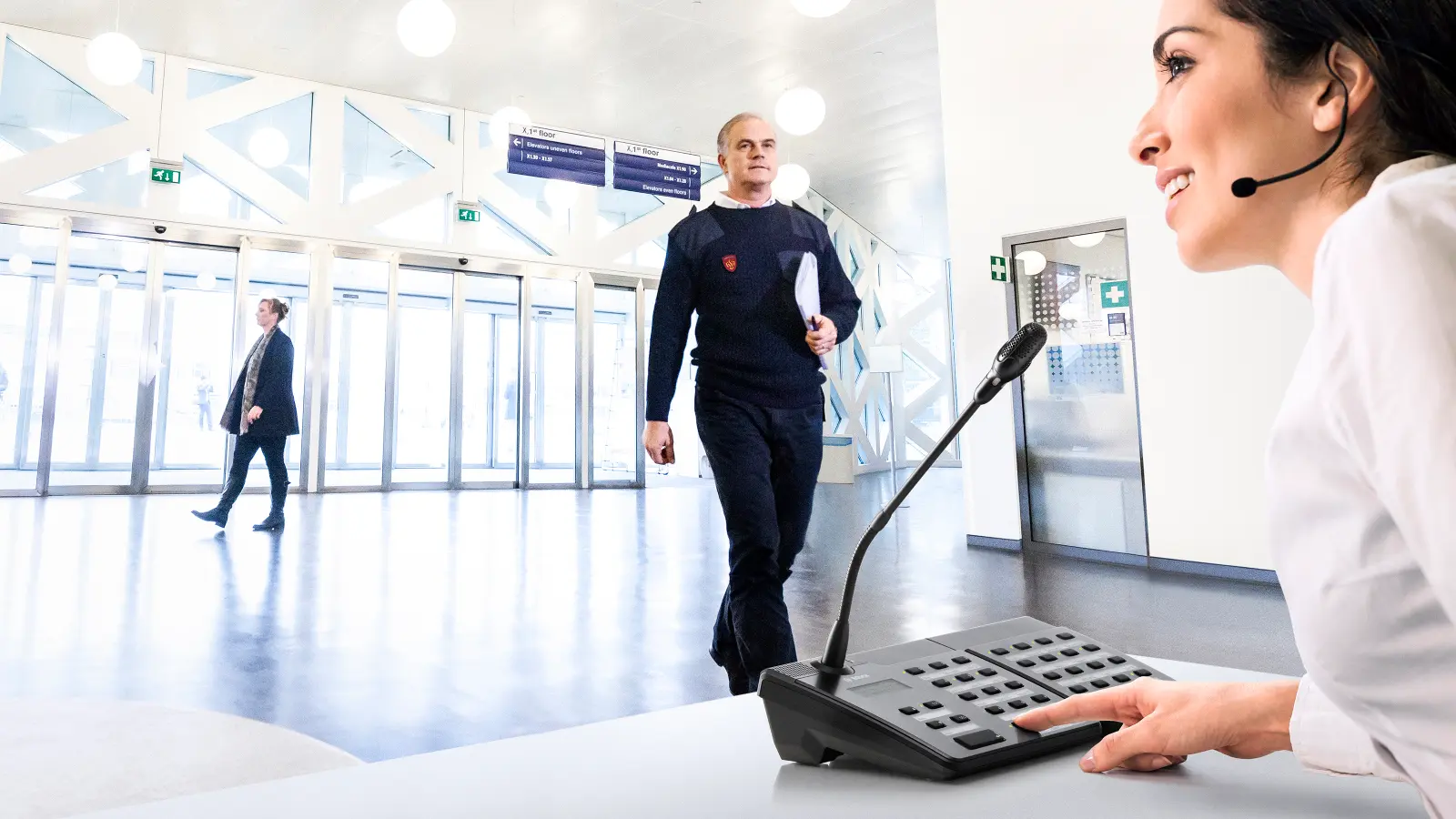 Public Address — Bosch Security