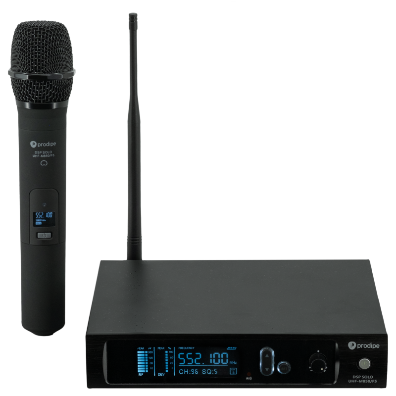 UHF-M850