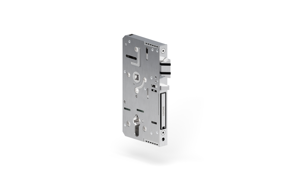 Door Lock Air Inductive