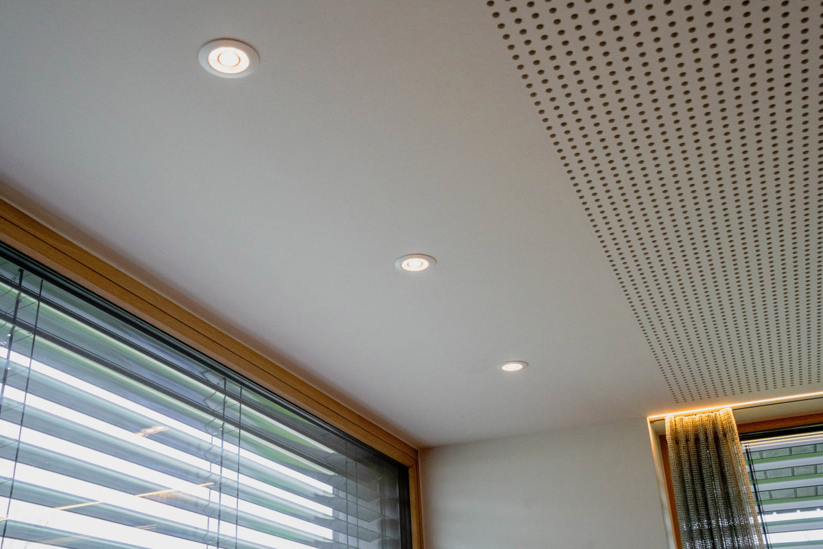 LED Spot RGBW