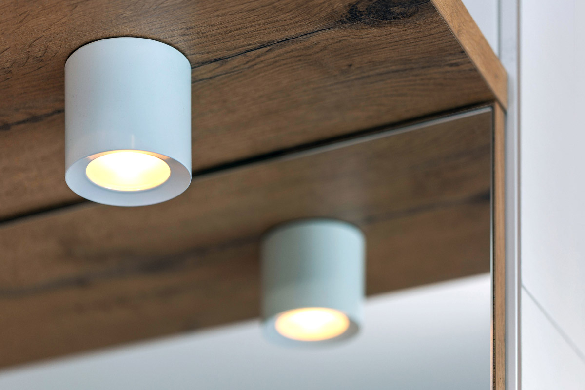 LED Ceiling Spot RGBW