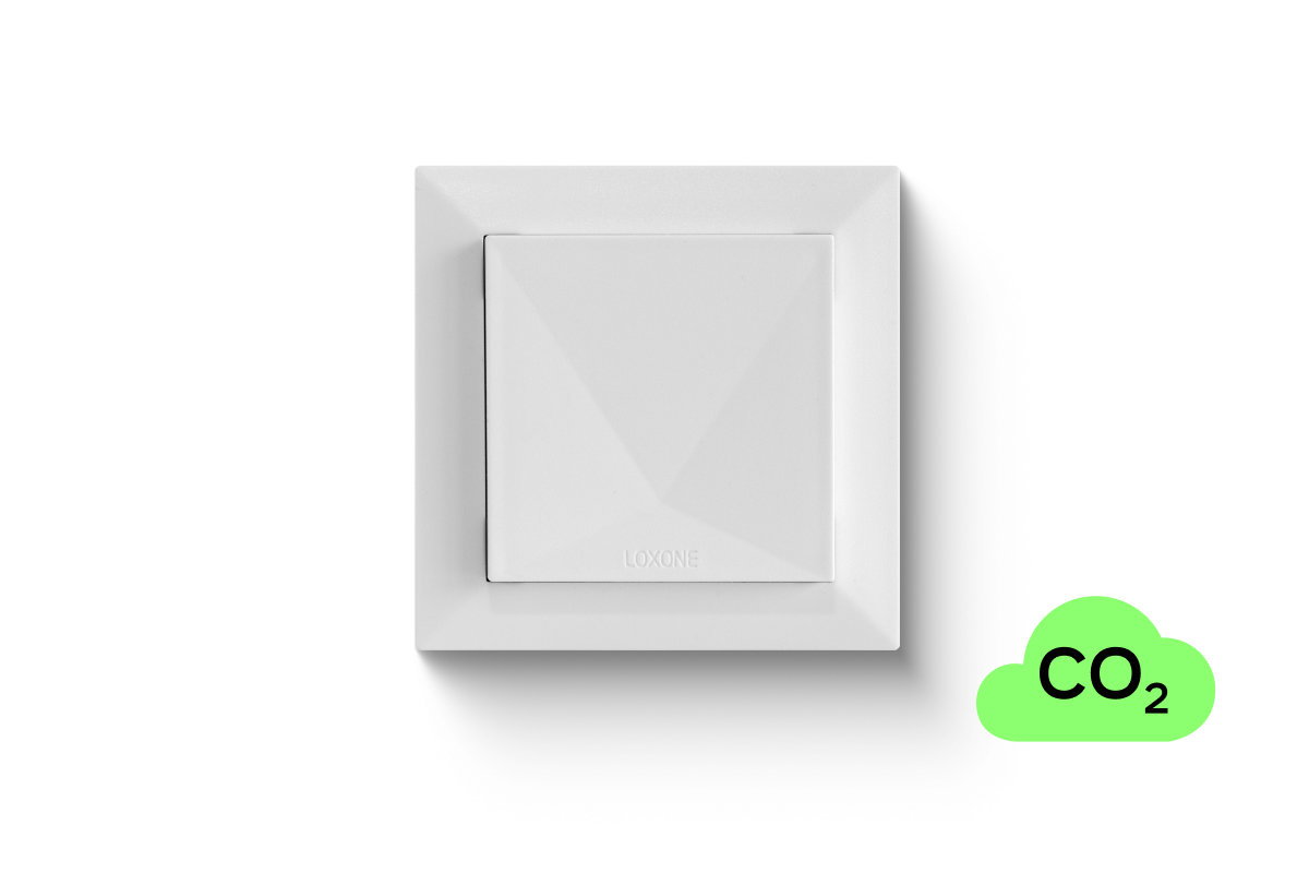 CO2, Temperature, Humidity Sensor