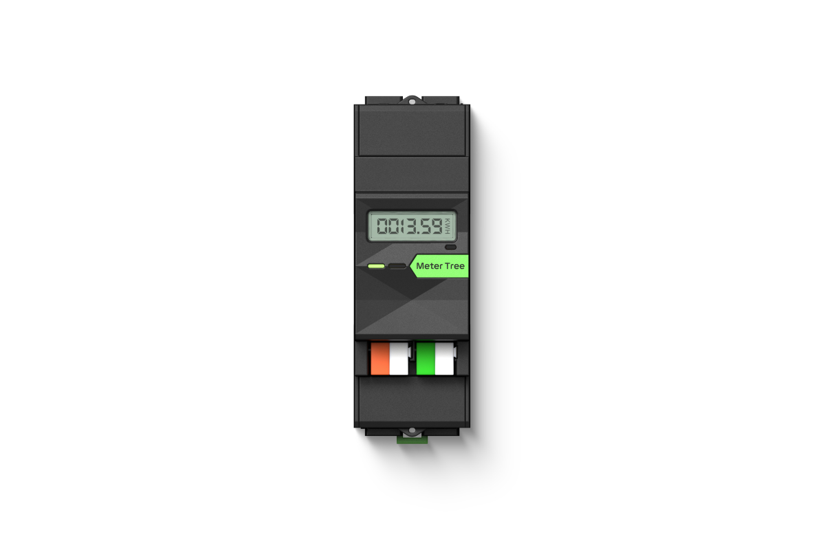 Energy Meter 1&3-Phase