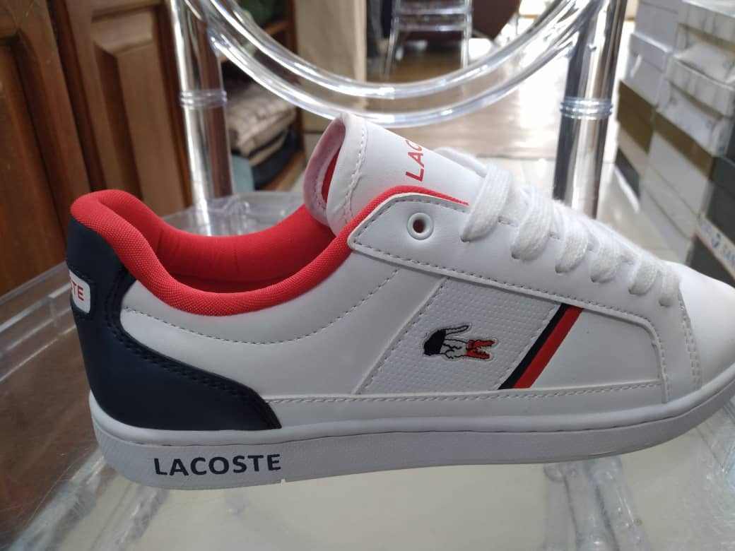 Chaussure basket Lacoste pointure 40