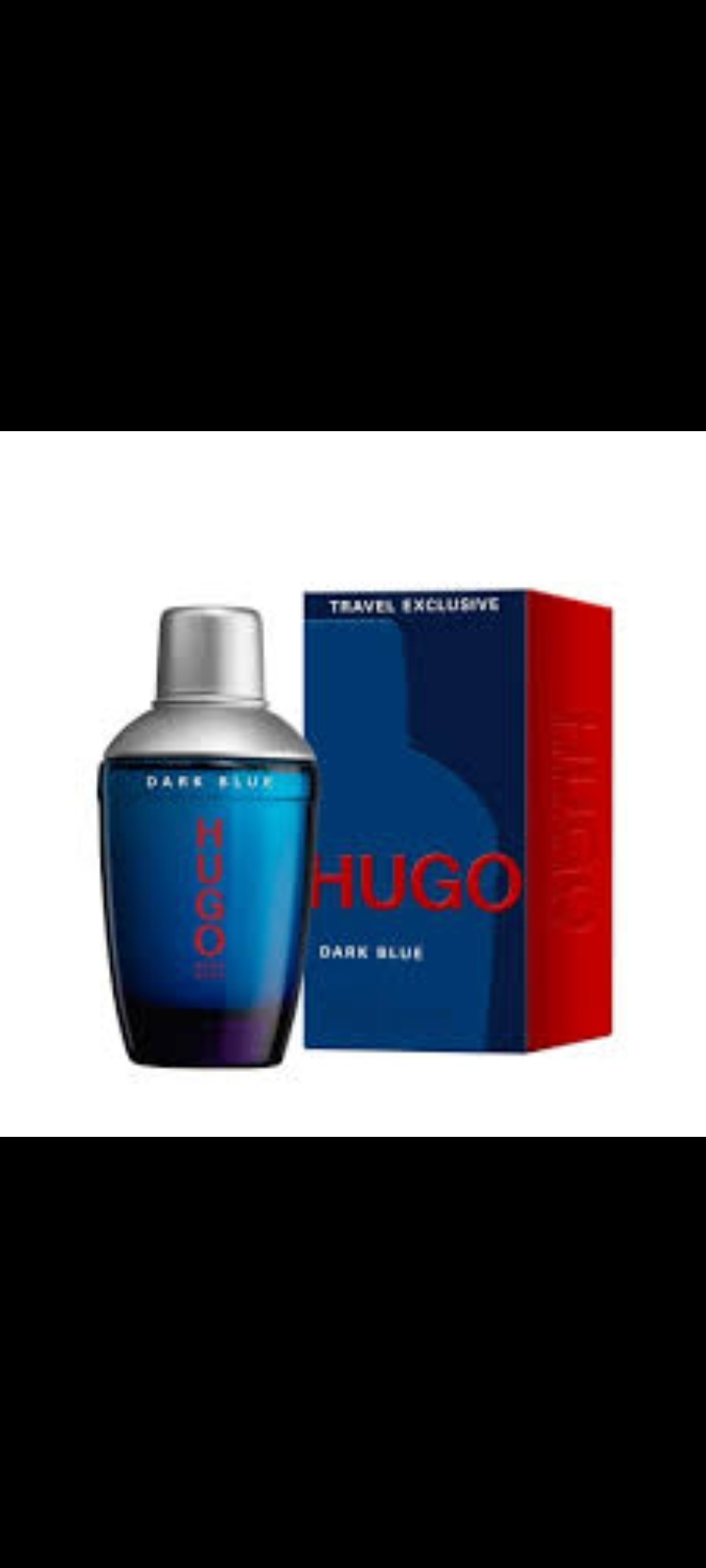 Hugo boss parfum dark blue hotsell