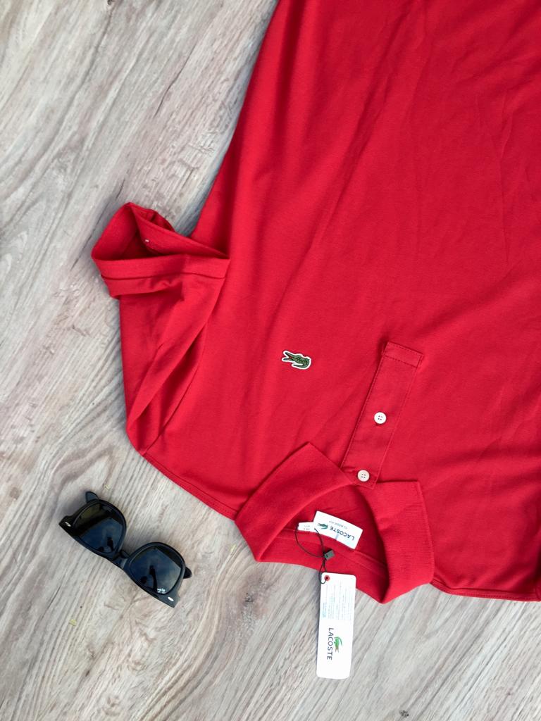 Polo lacoste taille l best sale