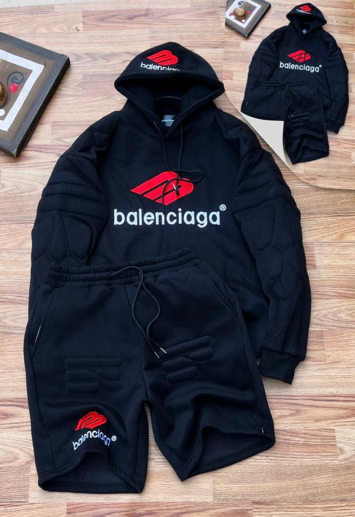 Pull complet 3 et 1 4 Balenciaga 4XL