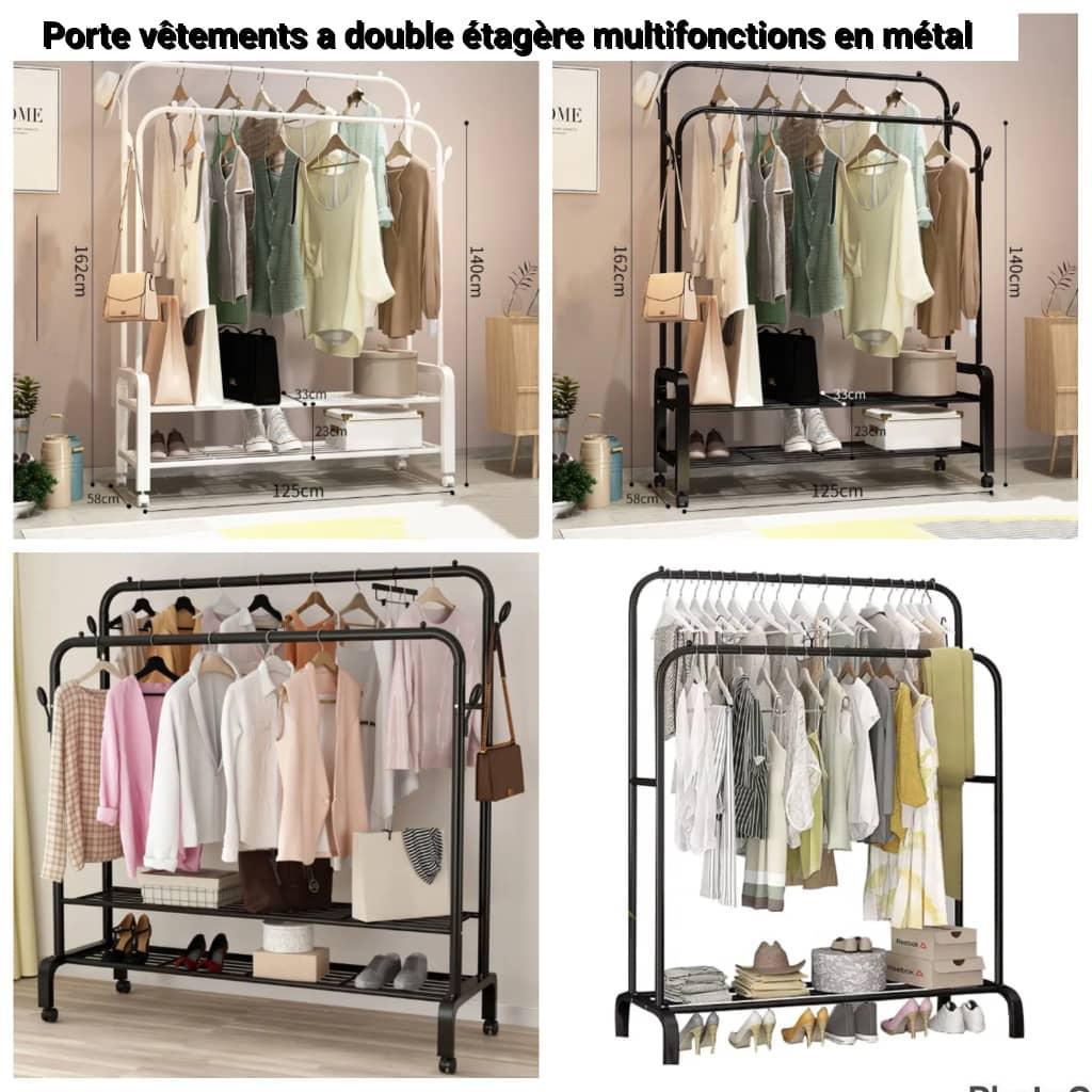 Porte Vetement Gifinull