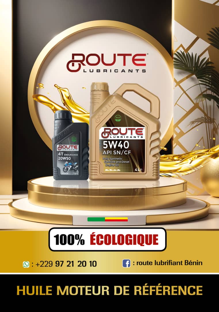 Route Lubricants