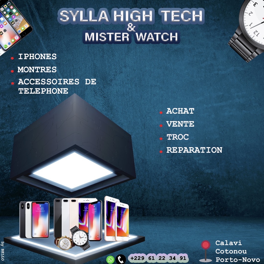 SYLLA high-tech