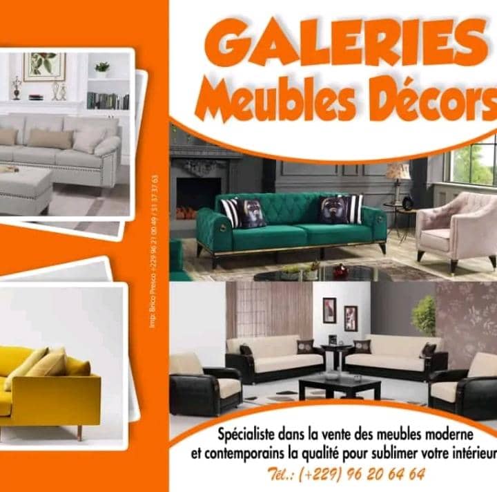 GALERIE MEUBLES DECOR