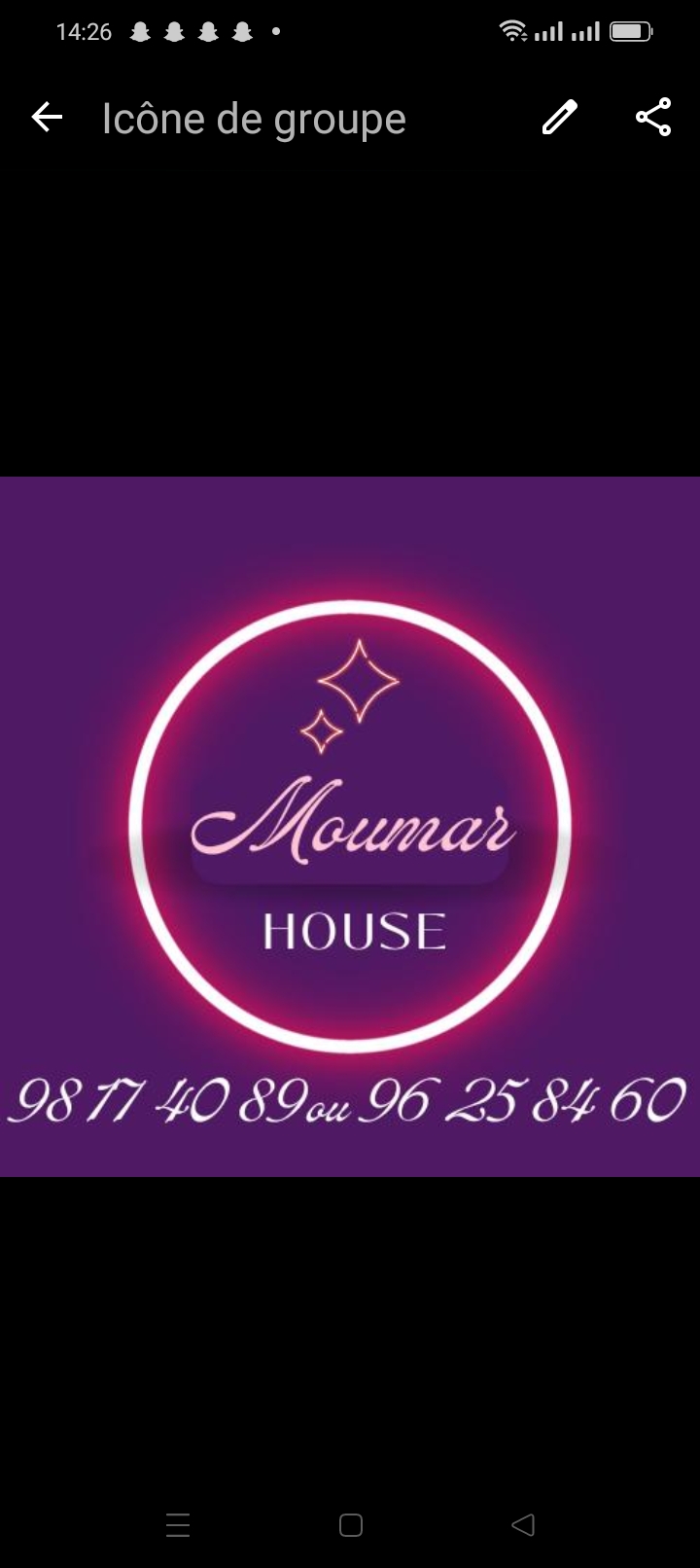 Moumar House