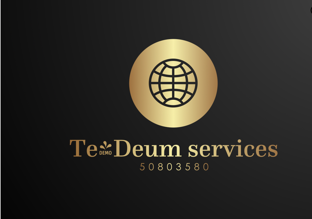 Te-Deum services