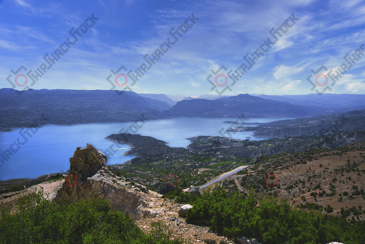 Lake Of Ermenek