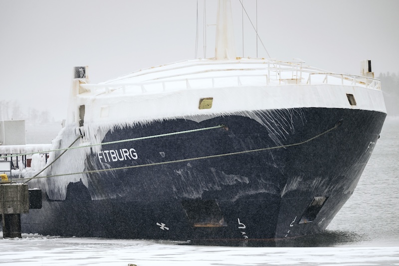Police seek detention of Fitburg crew member over cable damage