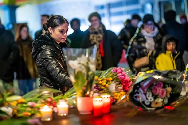 Fire that killed 40 in Swiss bar probably caused by champagne sparklers