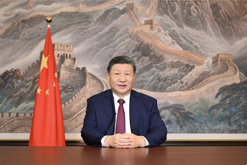 Xi calls for new momentum as China enters next phase of development