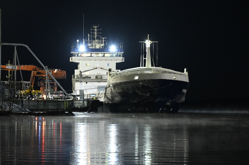 Finnish Customs: Sanctioned Russian steel found on Fitburg