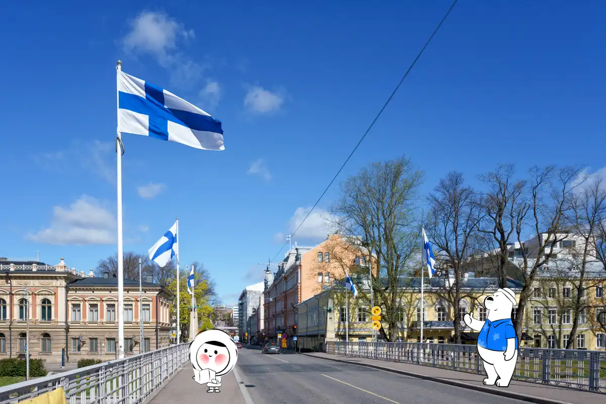 Finland’s Mixed Economy Blends Free Markets with Strong Welfare State