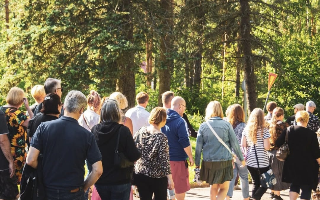 Jyväskylä University Launches Kindergarten Teacher Degree for Non-Finnish Speakers