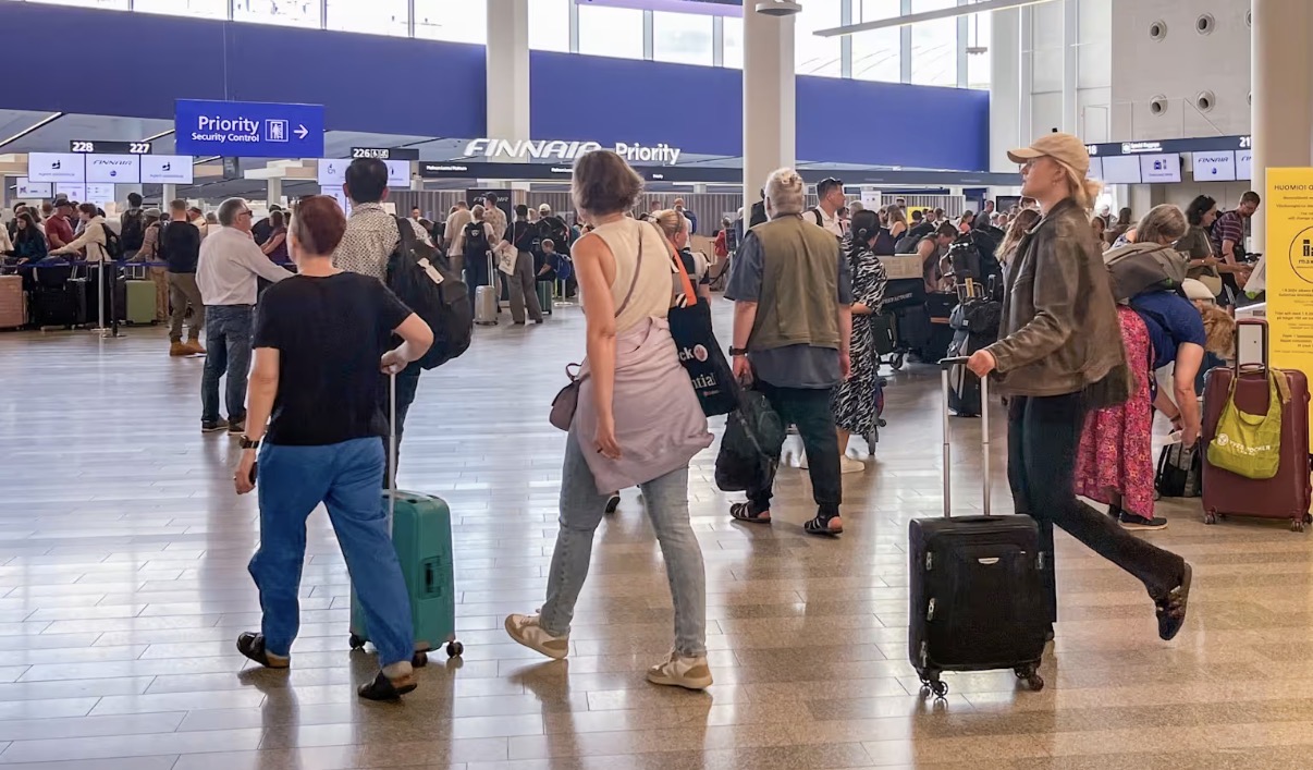 Leisure Travel from Finland to the US Falls Sharply as Costs and Entry Hurdles Rise