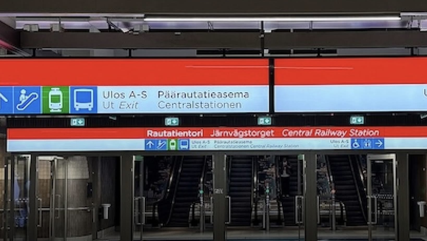 Helsinki Plans Two-Year Renovation of Rautatientori Metro Station with Major Disruption for Passengers