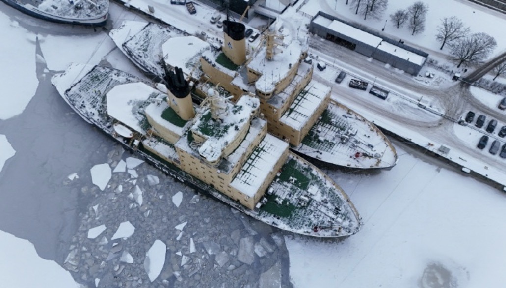 Finland’s Icebreaker Deal With US Draws Attention Amid Greenland Tensions