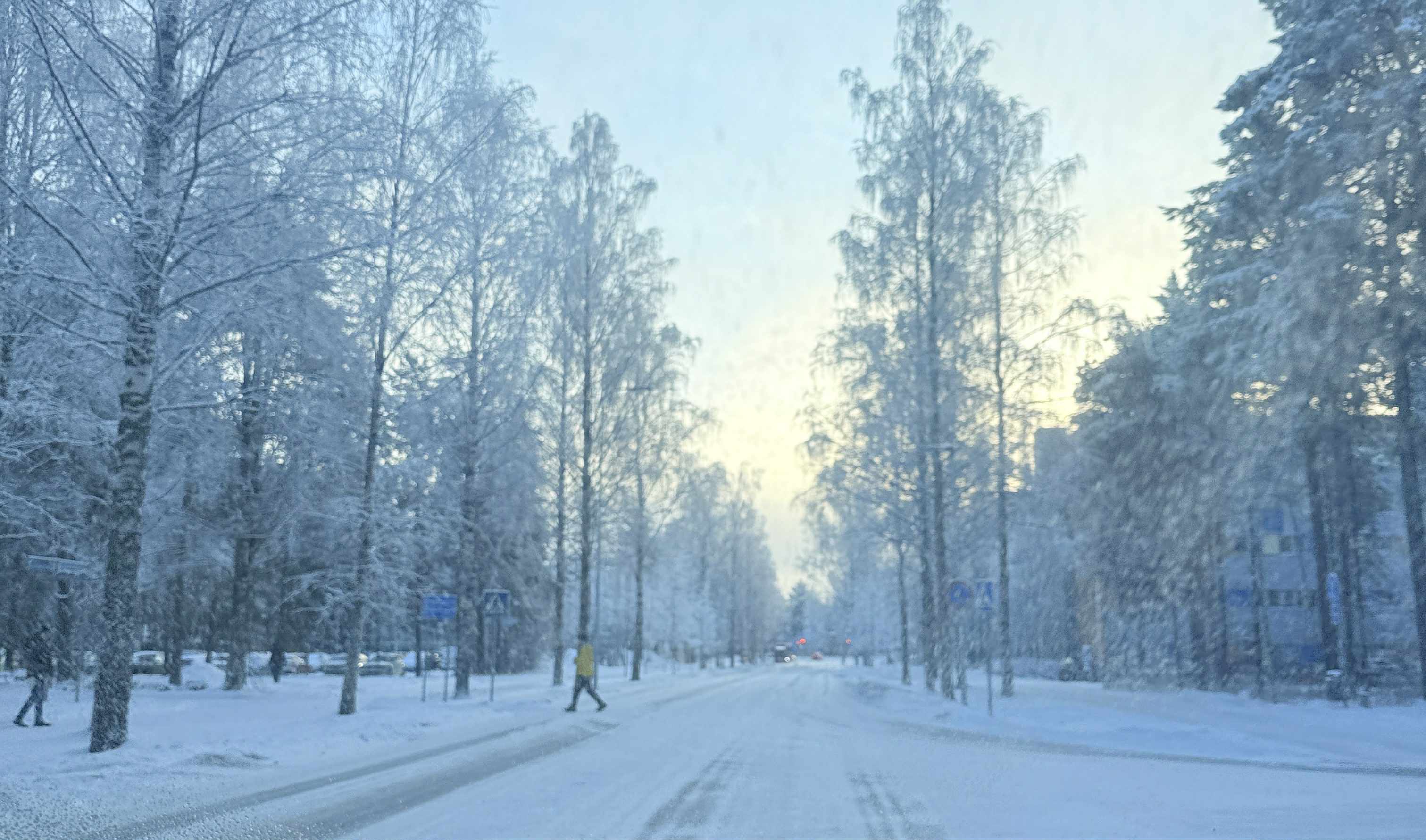 Cold but Mostly Dry Weekend Ahead Across Finland