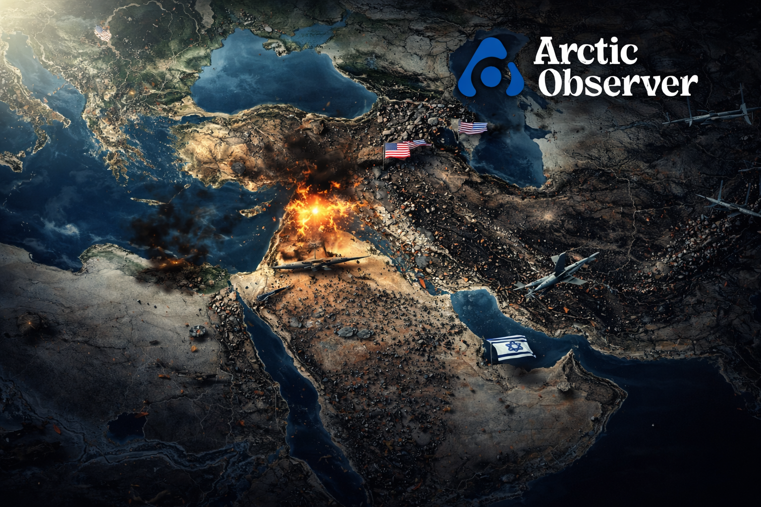 The European Dilemma: Caught in the Crossfire of Asymmetric Warfare