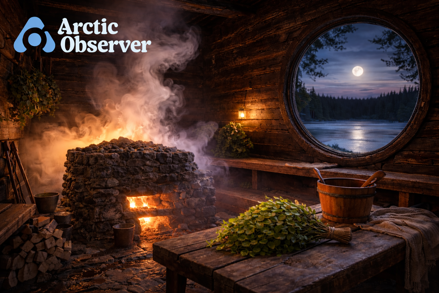 The Soul in the Steam: How Finland’s Ancient Sauna Became a Modern Sanctuary