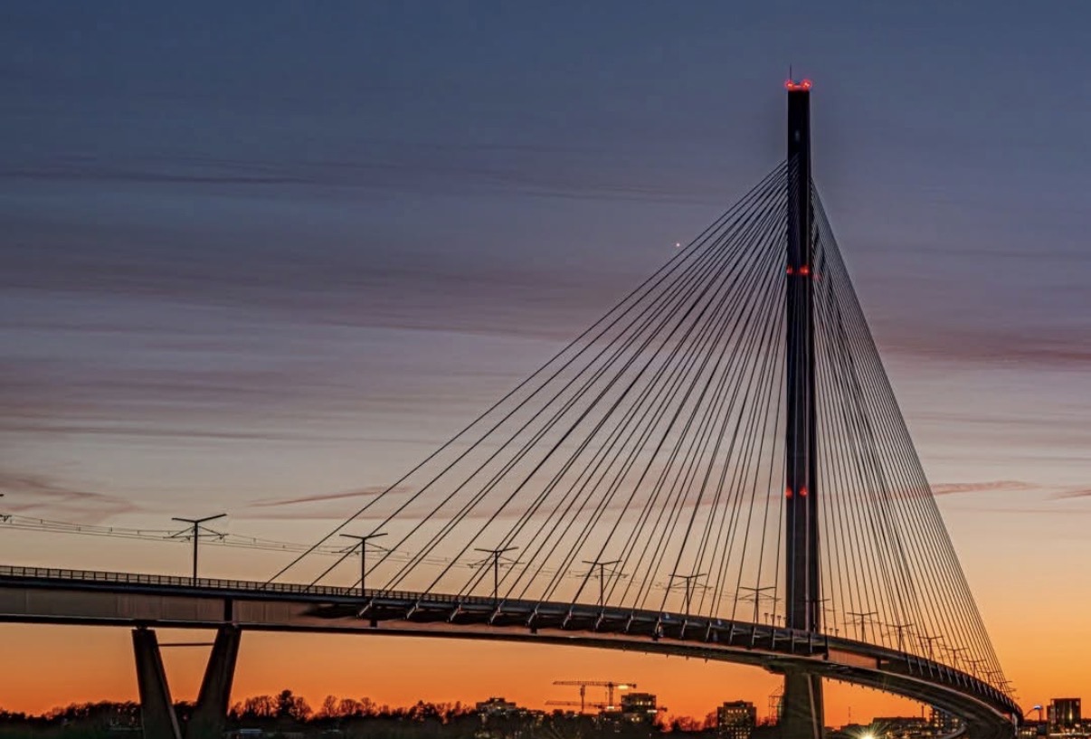 Helsinki Opens Finland’s Longest Bridge, Connecting Laajasalo to the City Centre