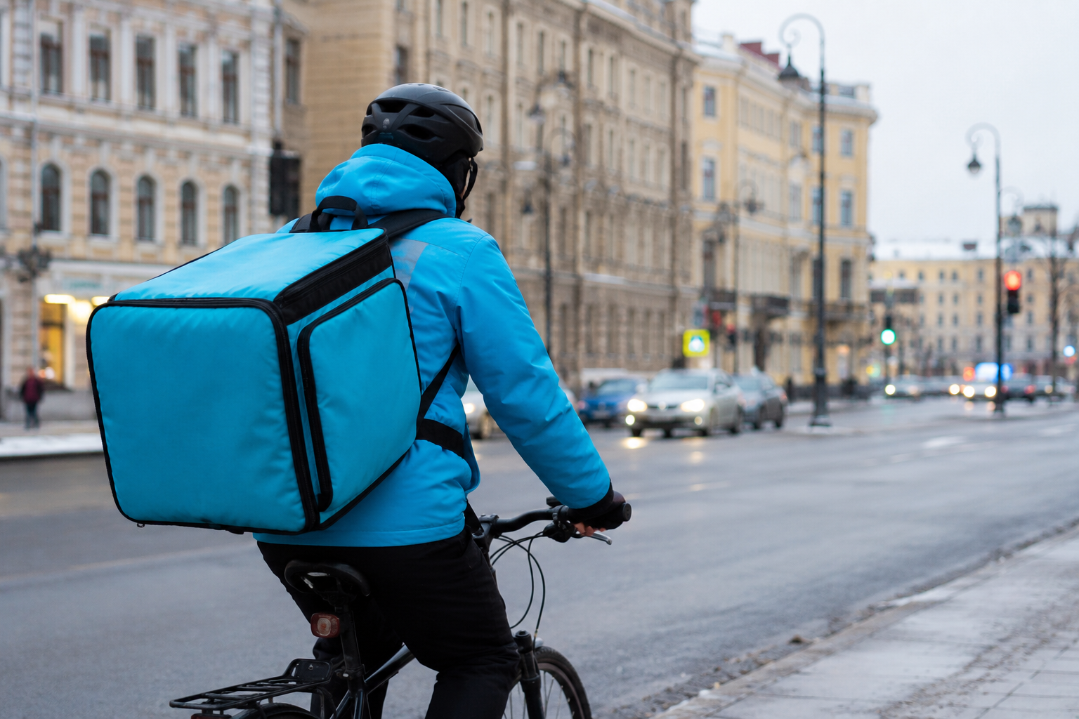 Wolt loses tax appeal as Finnish court rules couriers are employees for taxation purposes
