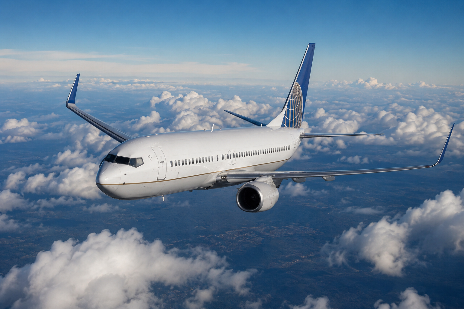 United Airlines Flight to Spain Turns Back After Passenger’s Bluetooth Name Triggers Security Alert