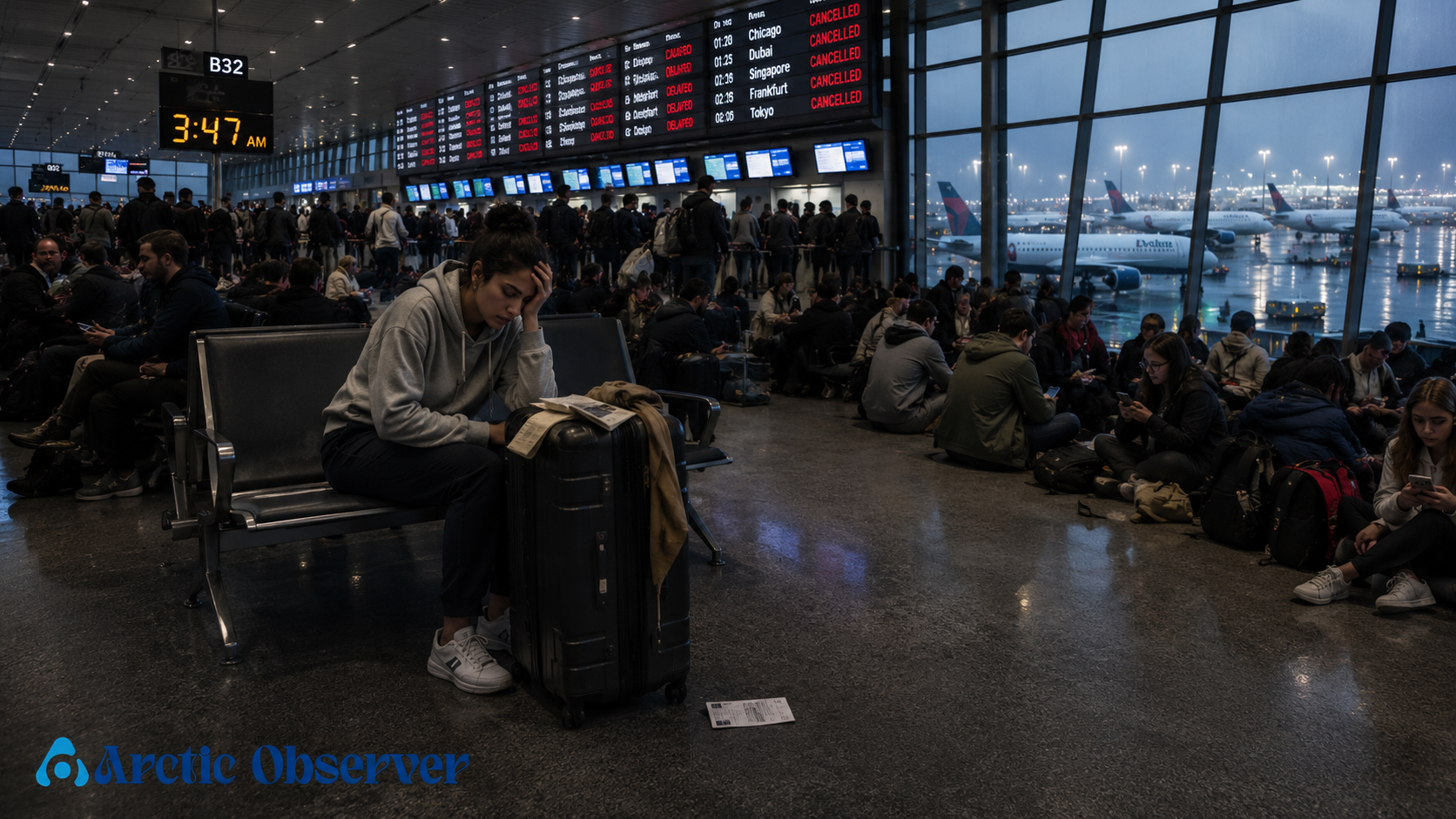Flightmare 2026: Why Flying Has Become So Unbearable