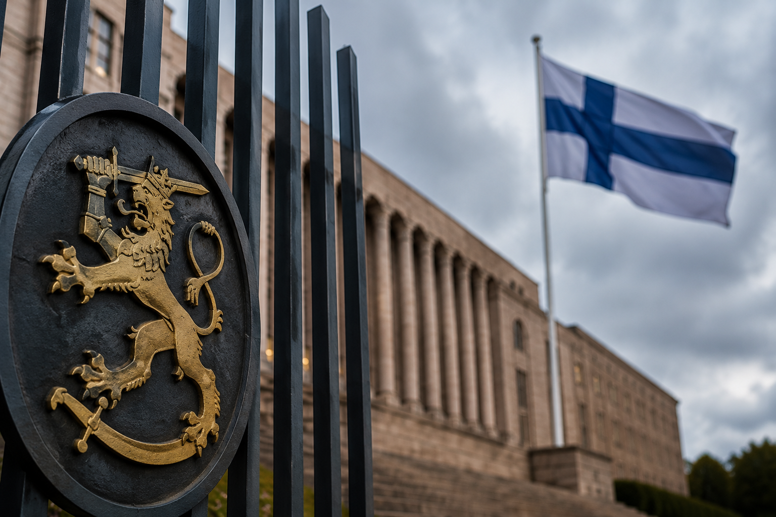 Finland Opens Door to Nuclear Weapons in Emergencies